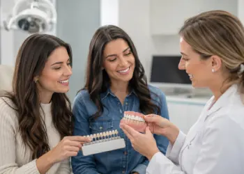 Helpful dental information about teeth whitening in Key West